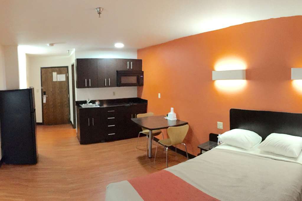 Motel 6-Lebanon, In Room photo